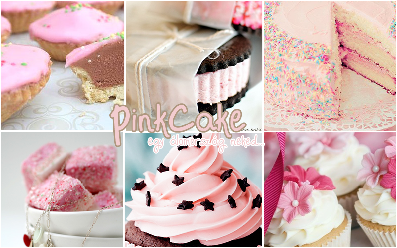 pinkcake